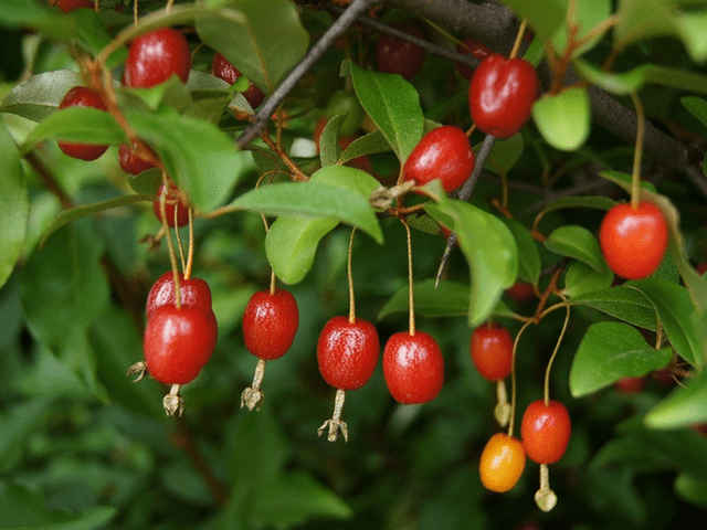 Des images de diff�rentes plantes